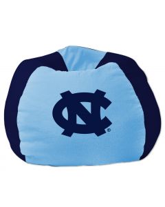 The Northwest Company UNC 96" Bean Bag (College) - UNC 96" Bean Bag (College)