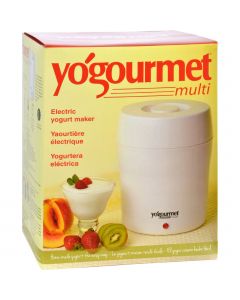 Yogourmet 2 Qt. EleCenteric Yogurt Maker - 1 Unit