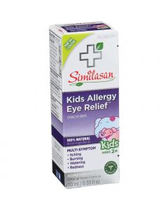 Similasan Allergy Eye Relief - Kids - .33 oz