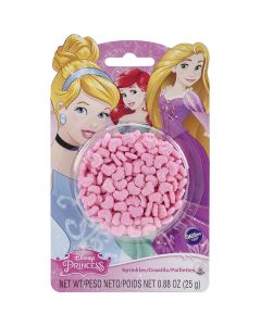 Wilton Sprinkles .88oz-Princess