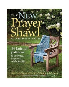 Taunton Press-The New Prayer Shawl Companion