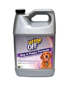 Urine Off Dog & Puppy Formula 1gal-