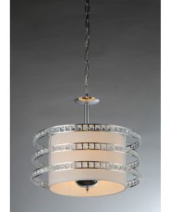 Warehouse of Tiffany Elizabeth Crystal Chandelier