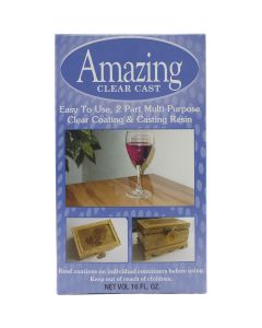 Amazing Casting Products Amazing Clear Cast Kit 16oz-