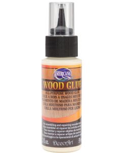 Deco Art Americana Wood Glue-2oz