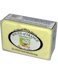 South of France Bar Soap Magnolia Pear - 8 oz