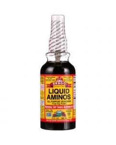 Bragg Liquid Aminos Spray Bottle - 6 oz - case of 24