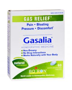 Boiron Gasalia - 60 Tablets