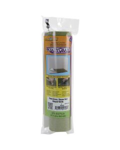 Woodland Scenics ReadyGrass Vinyl Mat 7.25"X10.625"-Green