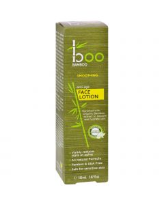Boo Bamboo Face Lotion - Anti Age - 5.0 fl oz