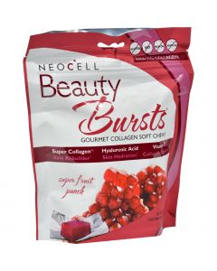 NeoCell Laboratories Beauty Burst - Fruit Punch - 60 chews