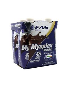 EAS Myoplex RTD - Dark Chocolate - 500 ml - 3/4 Pk