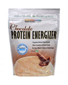 Rainbow Light Protein Energizer - Chocolate - 9.2 oz