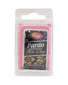 Viva Decor PARDO Art Clay Translucent 56g-Red
