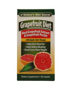 Windmill Health Products Nature's Diet Secret Grapefruit Diet - 90 Caplets
