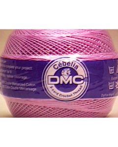DMC Cebelia Crochet Cotton Size 20-Violet