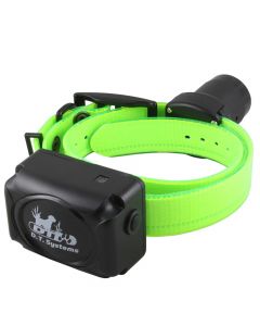 D.T. Systems R.A.P.T. 1450 Additional Dog Collar Green