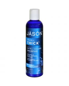 Jason Natural Products Jason Thin To Thick Extra Volume Shampoo - 8 fl oz