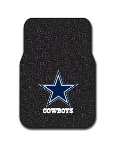 The Northwest Company Cowboys  Car Floor Mat (Set of 2) - Cowboys  Car Floor Mat (Set of 2)