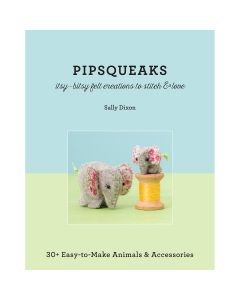 C&T Publishing Stash Books-Pipsqueaks