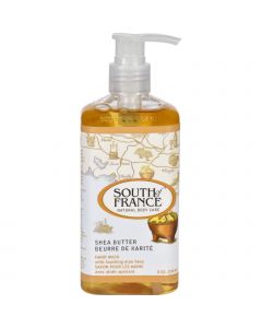 South of France Hand Wash - Shea Butter - 8 oz