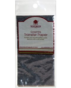 Walnut Hollow Graphite Transfer Paper-12"X24"