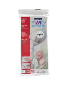 Staedtler Fimo Air-Dry Clay 17.63oz-White