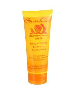 Burn Out Physical Sunscreen - Ocean Tested - SPF 30 - 3.4 oz