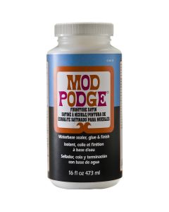 Plaid:Craft Mod Podge Furniture Satin Finish-16oz