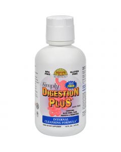 Dynamic Health Simply Digestion Plus - 16 fl oz