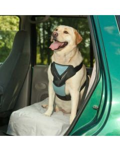 Bergan Dog Travel Harness Large Blue