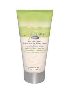 Canus All Natural Moisturizing Clay Mask - 5 oz