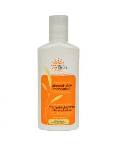 Earth Science Almond Aloe Moisturizer Lightly Scented - 5 fl oz