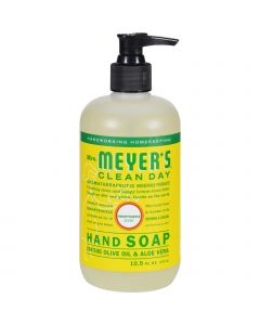 Mrs. Meyer's Liquid Hand Soap - Honeysuckle - Case of 6 - 12.5 oz