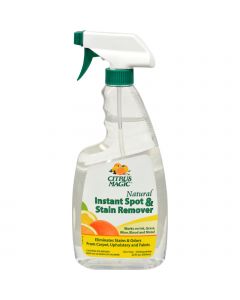 Citrus Magic Instant Spot and Stain Remover - 22 fl oz