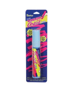 Darice Window Artist Marker .5"-Blue