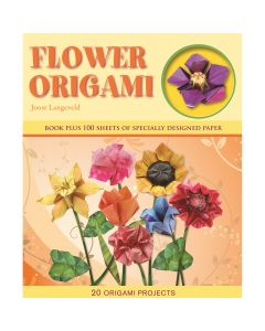 Search Press NEW! Thunder Bay Press Books-Flower Origami