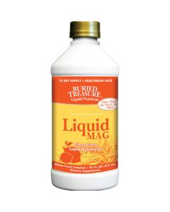 Buried Treasure Liquid MAG (Magnesium) - Case of 12