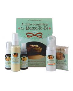 Earth Mama Angel Baby Something For Mama To Be Welcoming Gift Kit