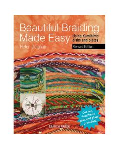 Search Press Books-Beautiful Braiding Made Easy