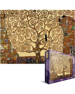 Eurographics Jigsaw Puzzle 1000 Pieces 19.25"X26.5"-Klimt - Tree of Life
