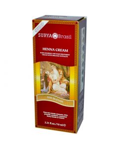Surya Brasil Surya Henna Cream Ash Blonde - 2.31 fl oz