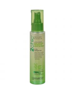 Giovanni Hair Care Products Spray Leave In Conditioner - 2Chic Avocado - 4 oz