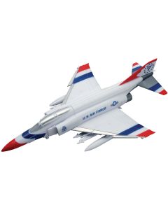Revell Plastic Model Kit-SnapTite F-4 Phantom T-Birds 1:100