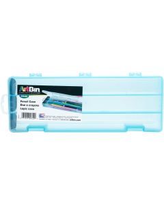 ArtBin Utility/Pencil Box-12.5"X5" Aqua Mist