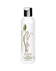 Bio Follicle Conditioner - Vegan - Premium Coconut - Sulfate Free - 8 oz