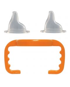 Thinkbaby Baby bottle to Sippy Cup Conversion / Replacement Kit