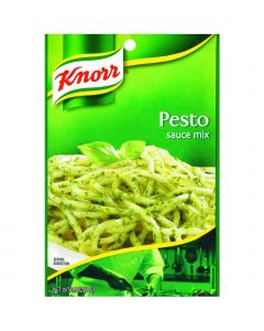 Knorr Sauce Mix - Pesto - .5 oz - Case of 12