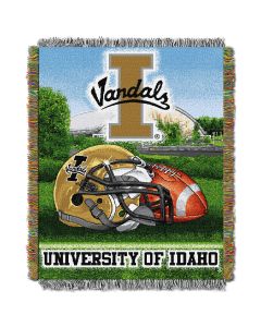 The Northwest Company Idaho College "Home Field Advantage" 48x60 Tapestry Throw