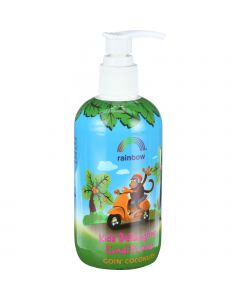 Rainbow Research Kids Detangling Conditioner - Goin Coconuts - 8 oz